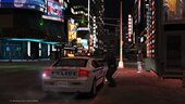 New York Police Department - 2006 Dodge Charger RMP